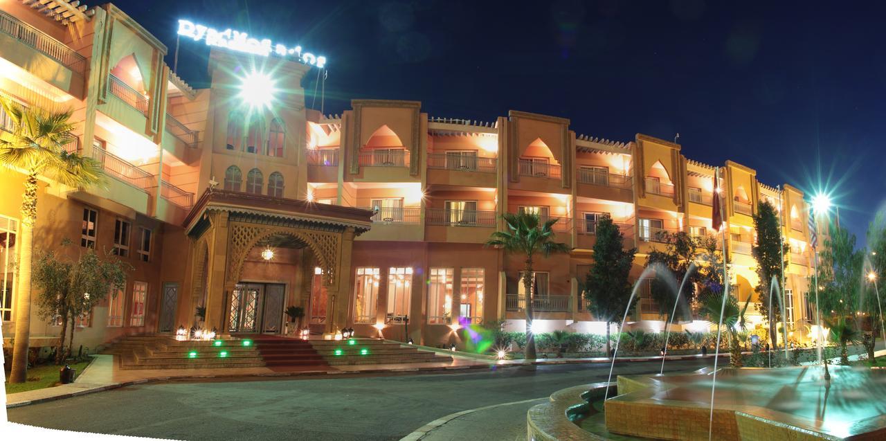 Mogador Kasbah Hotel Marrákes Kültér fotó