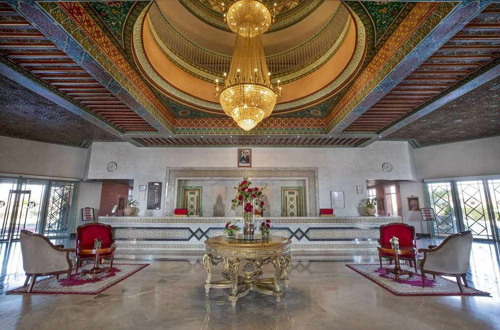 Mogador Kasbah Hotel Marrákes Beltér fotó