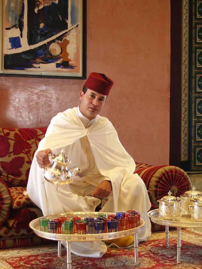 Mogador Kasbah Hotel Marrákes Kültér fotó